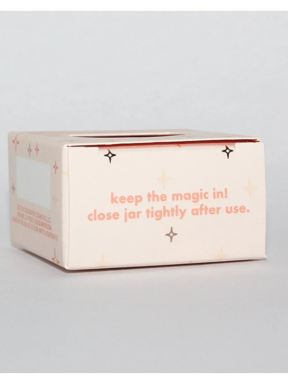 Colourpop Super Shock Mighty Morphin' Single Eyeshadow
